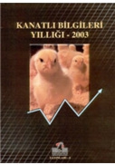 Kanatlı Bilgileri Yıllığı - 2003