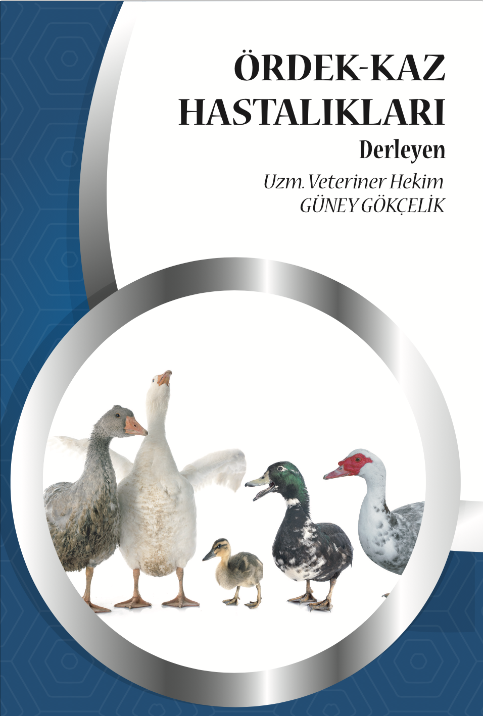 Duck-Goose Diseases Book