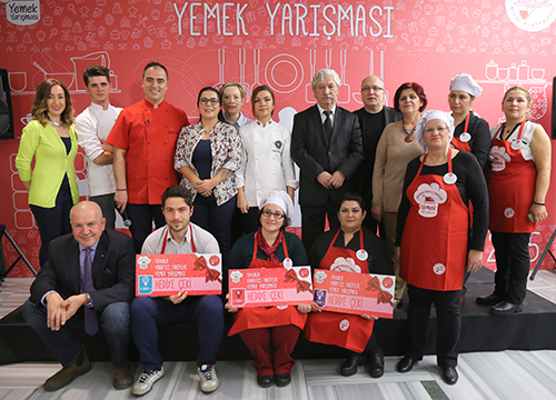 "Creative Recipes with Chicken" Contest Concluded