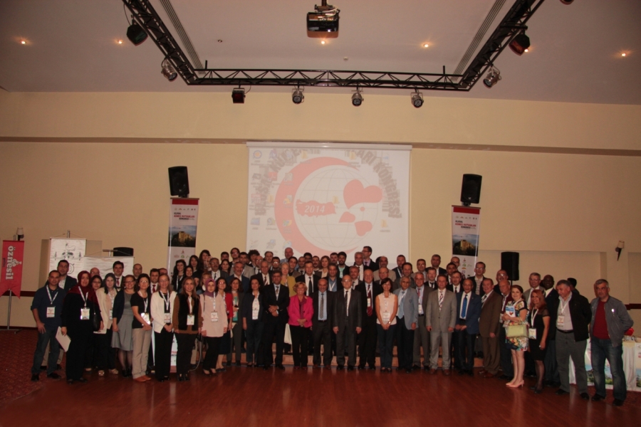 Uluslararası Katılımlı "Ulusal Kümes Hayvanları Kongresi 2014" Elazığ'da Gerçekleştirildi