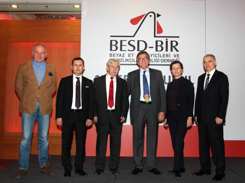 Dr. Sait Koca is Re-elected as the Chairman of the Board of BESD-BİR