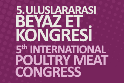World scientists will come together at the poultry meat summit in Antalya ...
