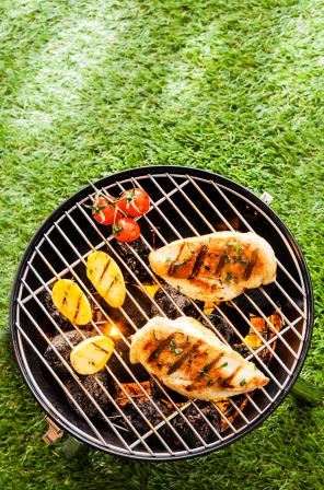 Healthy Chicken Information Platform Announced The Tips Of Making A Delicious And Healthy Barbecue