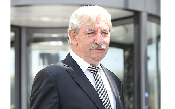Dr. Sait Koca, President of BESD-BİR, has resigned his position as Chairman of the Board of Directors of the Association