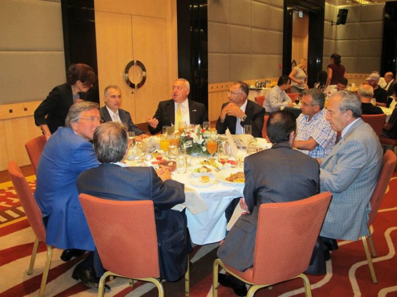 We Met With Our Stakeholders At Our Iftar Dinner