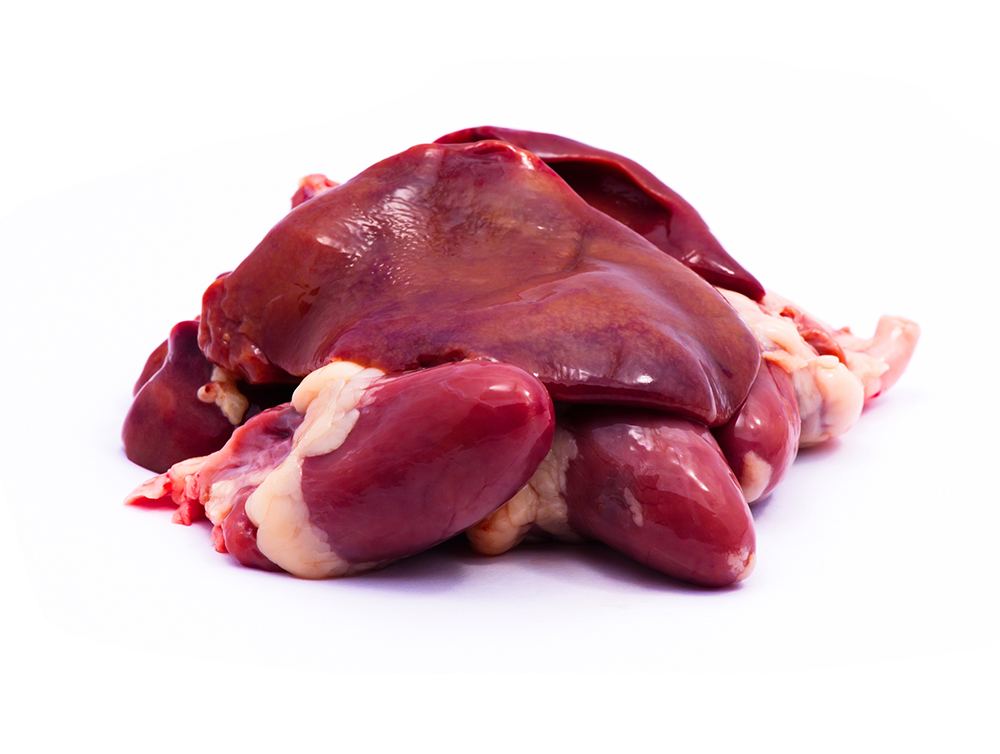 Chicken Liver - Heart