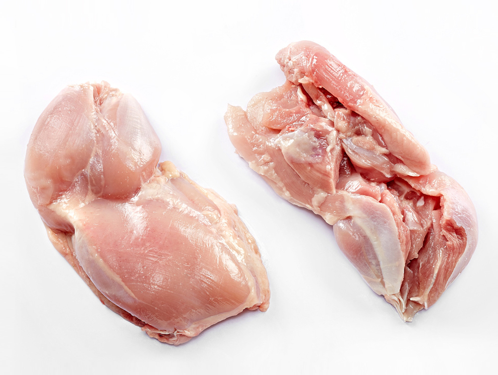 Chicken Skinless Boneless Thigh
