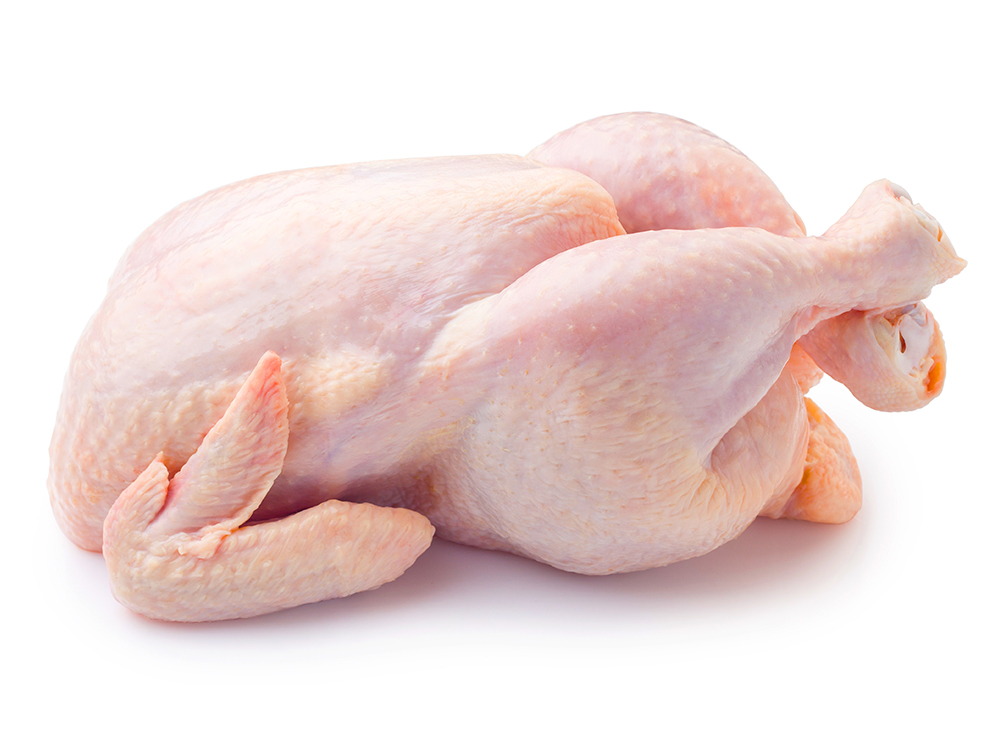  Whole Chicken Products